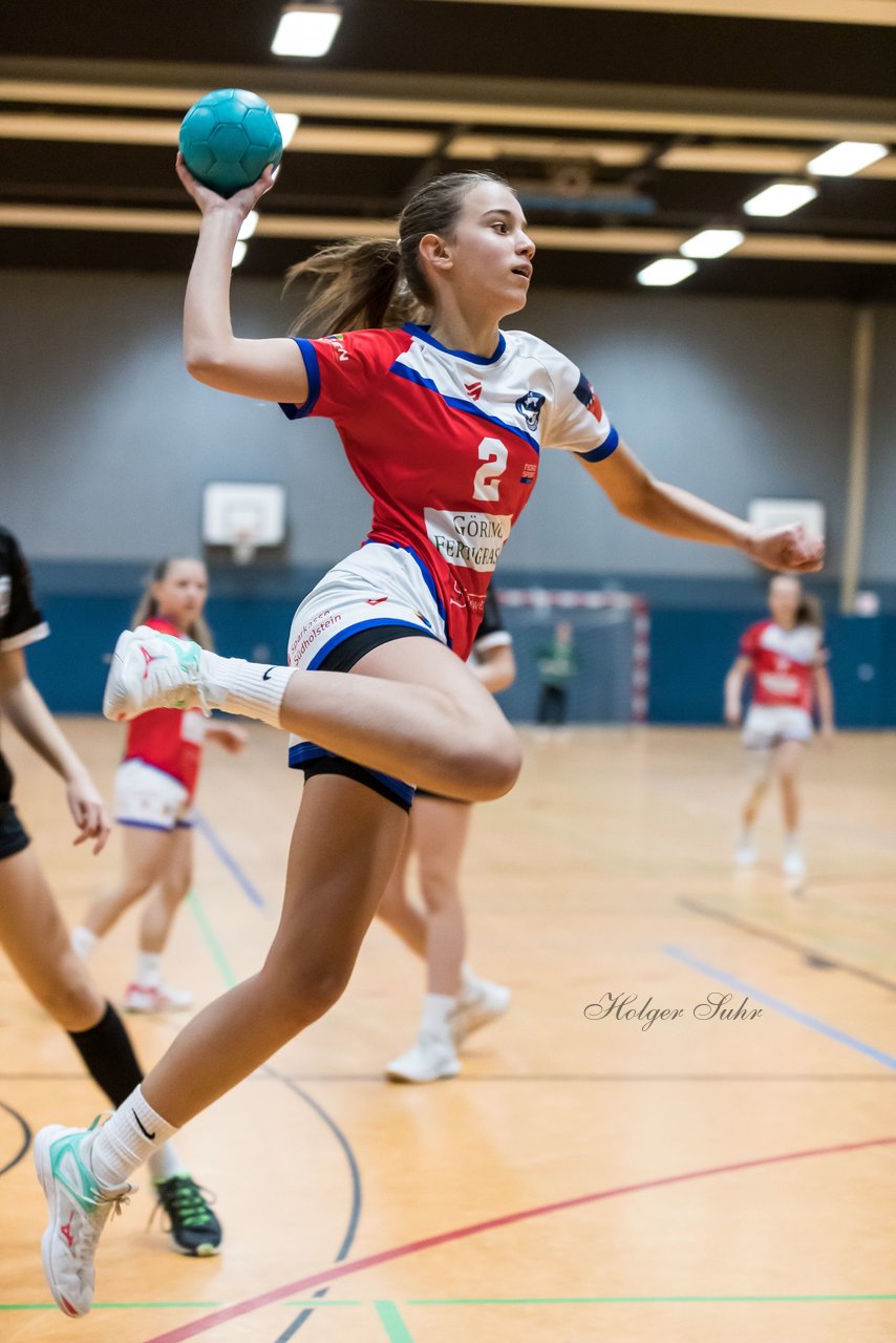 Bild 11 - wCJ HC Quickborn - TuS Esingen : Ergebnis: 40:23